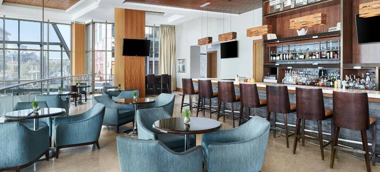 华盛顿国家港口威斯汀酒店(The Westin Washington National Harbor)图片