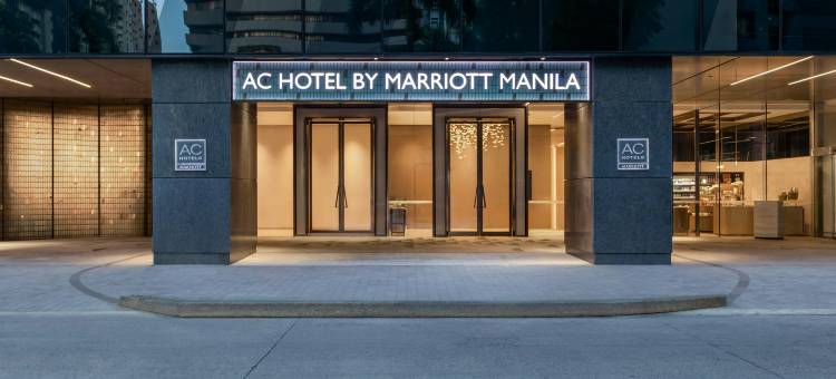 万豪AC酒店马尼拉(AC Hotel by Marriott Manila)图片