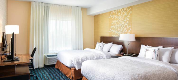 罗切斯特梅奥诊所区域/圣玛丽万枫酒店及套房(Fairfield Inn & Suites Rochester Mayo Clinic Area/Saint Marys)图片