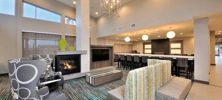 休斯敦汤博尔居家酒店(Residence Inn Houston Tomball)图片