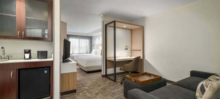 弗雷斯诺万豪SpringHill酒店(SpringHill Suites Fresno)图片