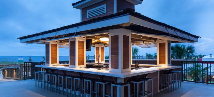 希尔顿卡罗莱纳州海滨欢朋酒店(Hampton Inn & Suites Carolina Beach Oceanfront)图片