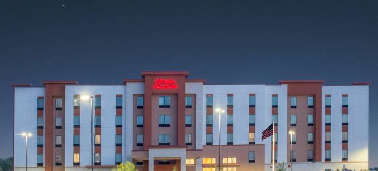 凤凰城梅萨东欢朋套房酒店(Hampton Inn & Suites Phoenix East Mesa)图片