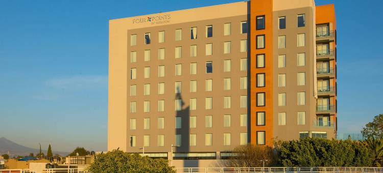 普埃布拉福朋喜来登酒店(Four Points by Sheraton Puebla)图片