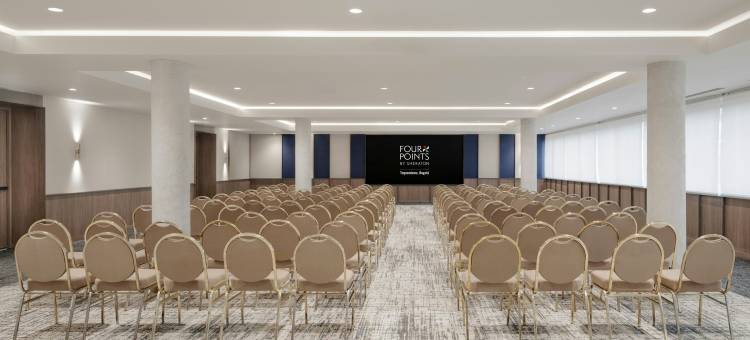 波哥大的福朋喜来登酒店(Four Points By Sheraton Bogotá, Tequendama)图片