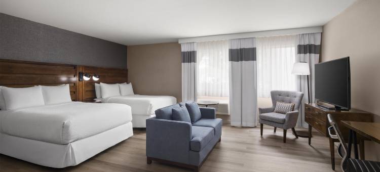 普莱恩维尤贝斯特韦斯特精品酒店-长岛(Best Western Premier Plainview-Long Island Hotel)图片