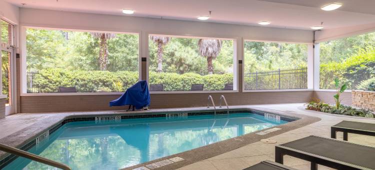 希尔顿逸林酒店-萨凡纳机场(DoubleTree by Hilton Savannah Airport)图片