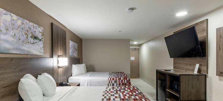 麦卡伦法尔红顶酒店(Red Roof Inn Pharr - McAllen)图片