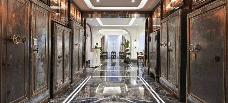 伊斯坦布尔卡拉柯伊时光酒店, 希尔顿格芮精选(Les Temps Istanbul Karakoy, Curio Collection by Hilton)图片