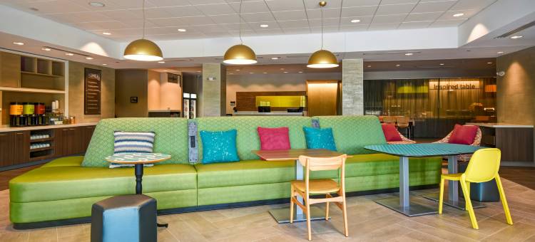 瓦尔波福克斯伯勒希尔顿惠庭酒店(Home2 Suites by Hilton Walpole Foxboro)图片