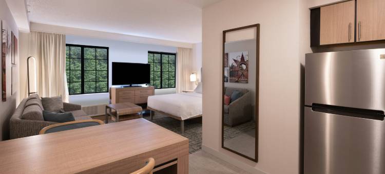 亚特兰大巴克海德希尔顿Homewood酒店(Homewood Suites by Hilton Atlanta Buckhead Pharr Road)图片