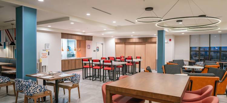 希尔顿花园酒店胡佛伯明翰(Hilton Garden Inn Hoover Birmingham)图片