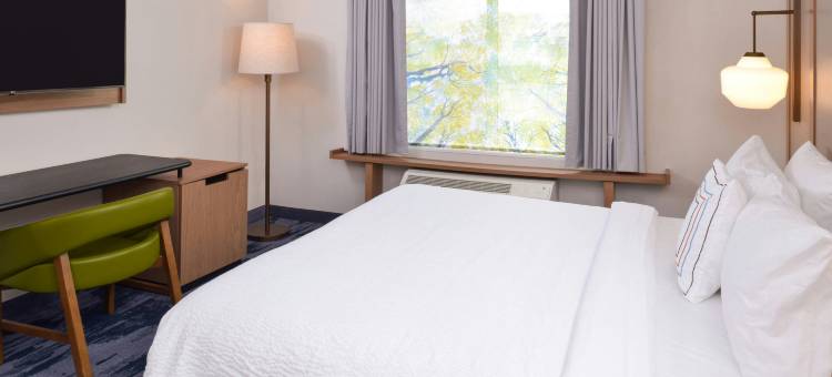 哥伦布格罗夫城万枫酒店及套房(Fairfield Inn & Suites Columbus Grove City)图片