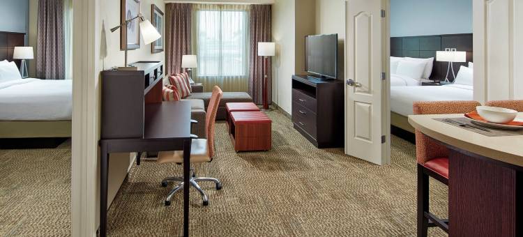 洲际旗下Staybridge Suites酒店阿纳海姆乐园(Staybridge Suites ANAHEIM AT THE PARK by IHG)图片