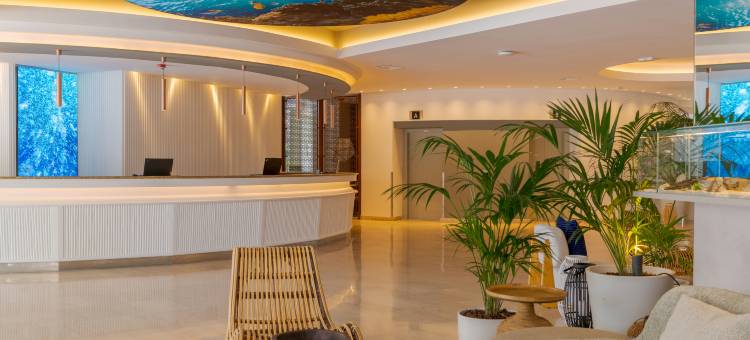 佩斯塔纳蓝色阿尔沃尔海滩酒店(Pestana Blue Alvor Beach, All Inclusive Hotel)图片