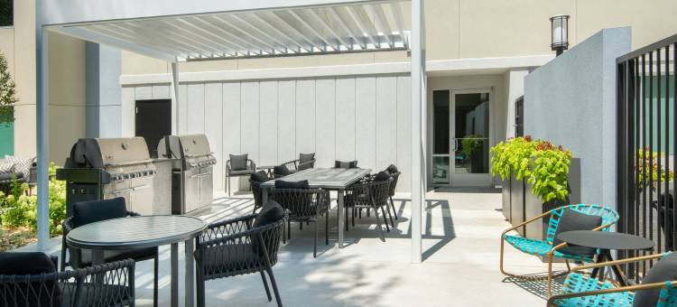 亚特兰大机场北TownePlace Suites酒店(TownePlace Suites by Marriott Atlanta Airport North)图片