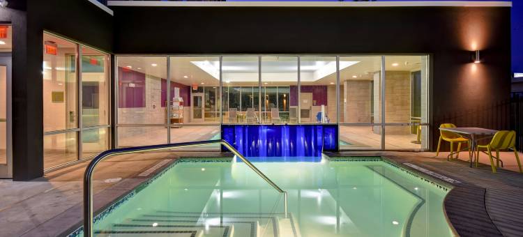 亚特兰大玛丽埃塔希尔顿惠庭酒店(Home2 Suites by Hilton Atlanta Marietta)图片