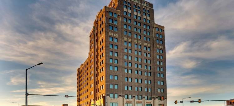 默里迪恩斯里富特臻品之选酒店(The Threefoot Hotel, Meridian, a Tribute Portfolio Hotel)图片