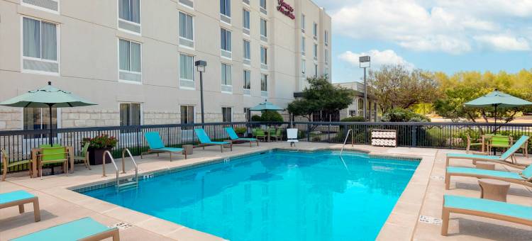 奥斯汀机场欢朋套房酒店(Hampton Inn & Suites Austin-Airport)图片