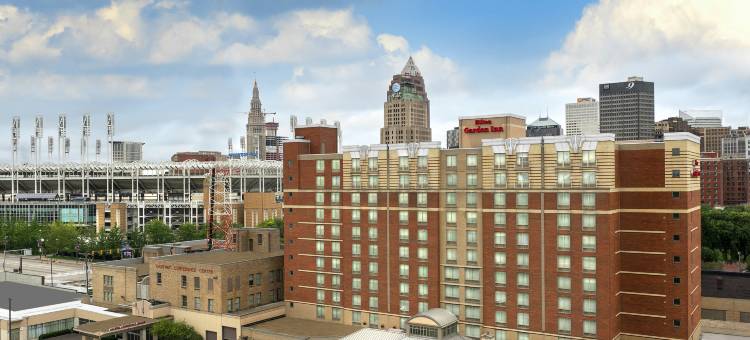 克里夫兰商业区希尔顿花园酒店(Hilton Garden Inn Cleveland Downtown)图片