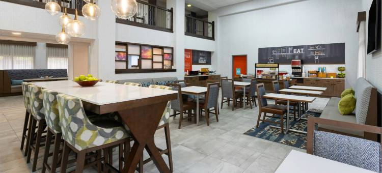 希尔顿欢朋酒店-亚特兰大道格拉斯维尔(Hampton Inn Atlanta/Douglasville-Arbor Place Mall)图片