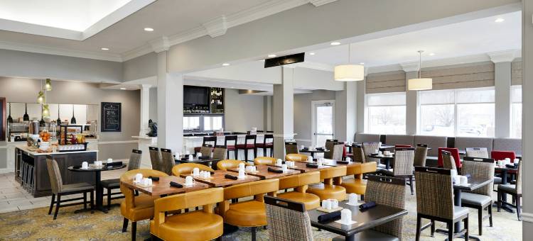尚佩恩厄巴纳希尔顿花园酒店(Hilton Garden Inn Champaign/ Urbana)图片