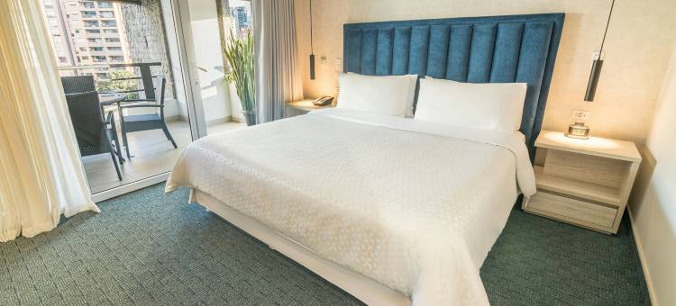 麦德林福朋喜来登酒店(Four Points by Sheraton Medellin)图片