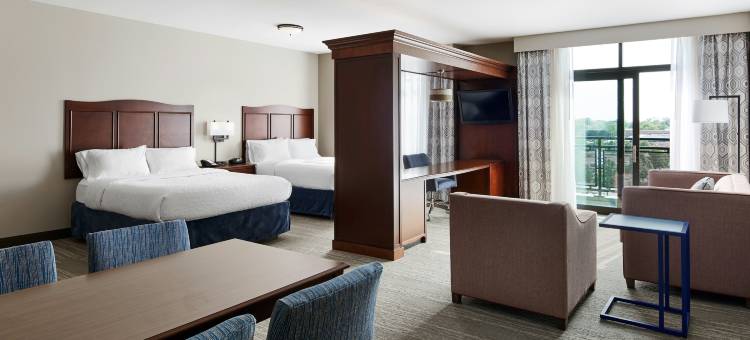 芒特普罗佩特欢朋套房酒店(Hampton Inn & Suites Chicago/Mt. Prospect)图片