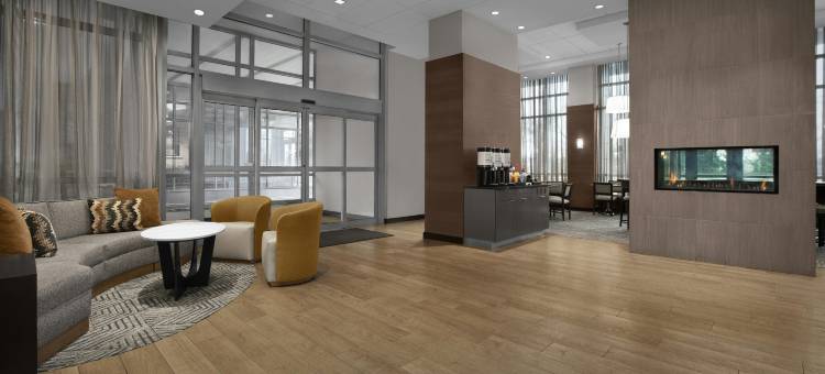 华盛顿特区诺玛联合车站Homewood Suites by Hilton(Homewood Suites by Hilton Washington DC NoMa Union Station)图片