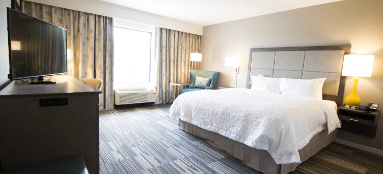 迪凯特芒特锡安希尔顿欢朋酒店(Hampton Inn Decatur Southeast)图片