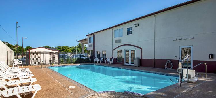 圣马科斯红顶酒店(Red Roof Inn San Marcos)图片