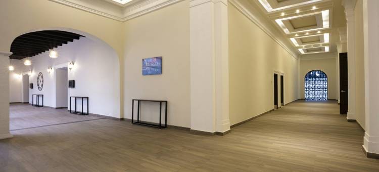 托卢卡希尔顿逸林酒店(DoubleTree by Hilton Toluca)图片