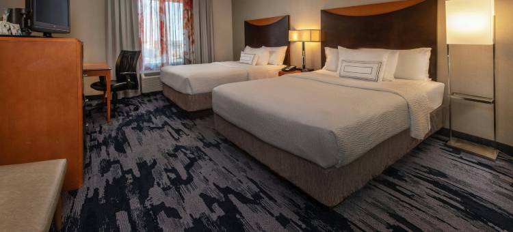 哈里森堡万枫酒店及套房(Fairfield Inn & Suites Harrisonburg)图片