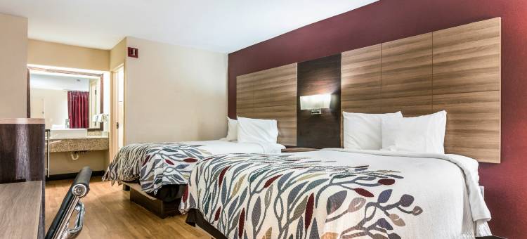 特克萨卡纳红顶酒店(Red Roof Inn Texarkana)图片