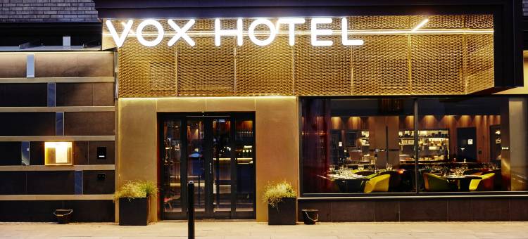 沃克斯酒店(Vox Hotel)图片