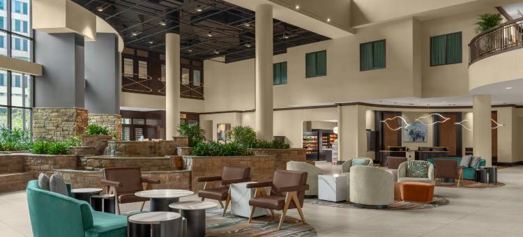 圣安东尼奥河滨步道市区安泊套房酒店(Embassy Suites by Hilton San Antonio Riverwalk Downtown)图片