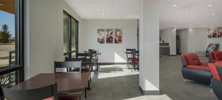 红屋顶旅馆兰开斯特，德克萨斯(Red Roof Inn Lancaster, TX)图片