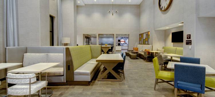 亚利桑那皇后溪欢朋酒店(Hampton Inn by Hilton Queen Creek)图片