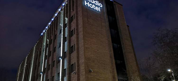 开放式公寓酒店(First Hotel the Studio)图片
