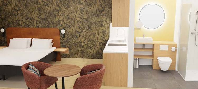 安特卫普Staybridge Suites酒店洲际旗下(Staybridge Suites ANTWERP by IHG)图片