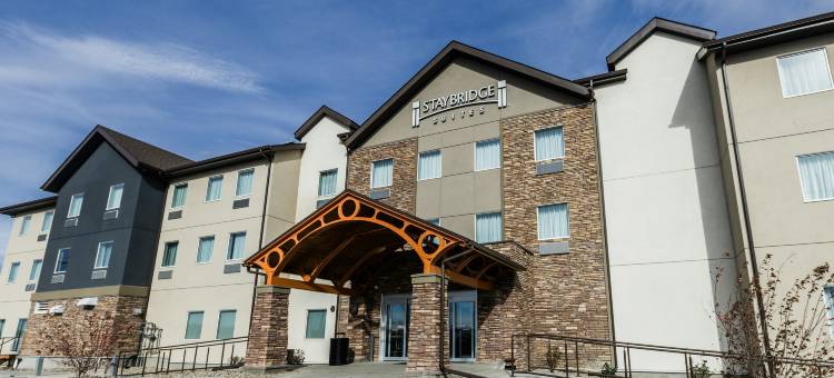 道森河洲际Staybridge Suites酒店(Staybridge Suites DAWSON CREEK by IHG)图片