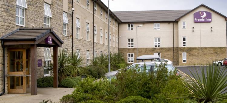 兰卡斯特普瑞米尔酒店(Premier Inn Lancaster)图片