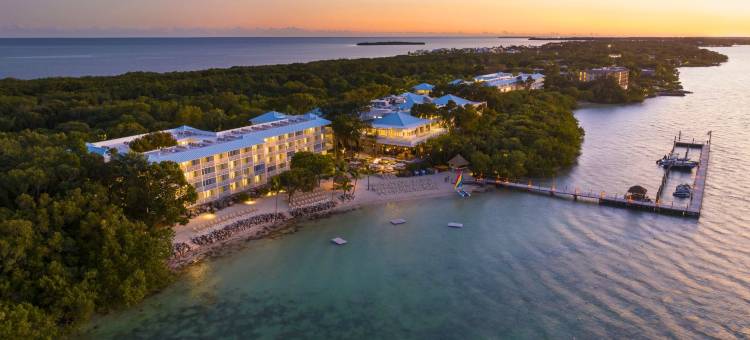 贝克湾基拉戈岛度假酒店-希尔顿格芮精选(Baker's Cay Resort Key Largo, Curio Collection by Hilton)图片