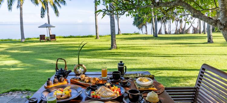 龙目岛欧贝罗伊酒店(The Oberoi Beach Resort, Lombok)图片