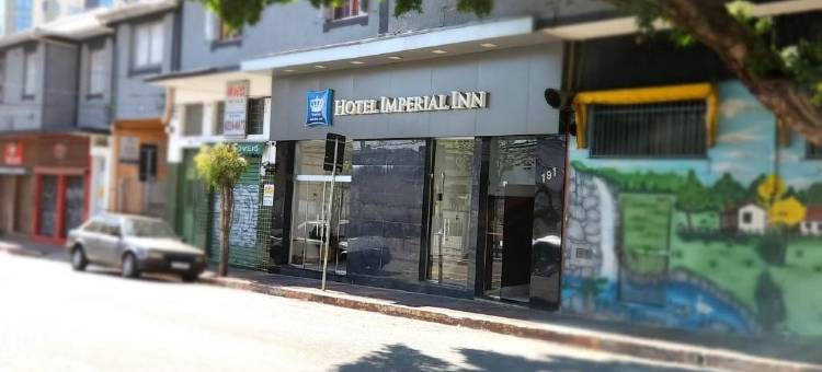帝国旅馆酒店(Hotel Imperial Inn)图片