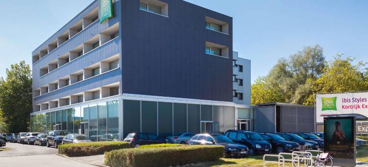 宜必思尚品科特赖克酒店(ibis Styles Kortrijk Expo)图片