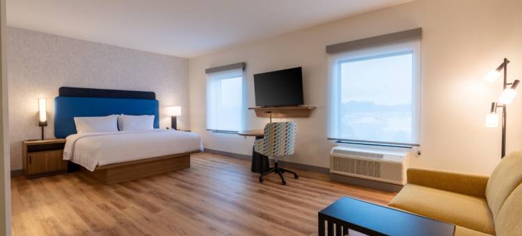 马萨诸塞州波士顿/斯托顿欢朋酒店及套房(Hampton Inn & Suites Boston/Stoughton, Ma)图片