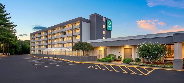 品质酒店(Quality Inn)图片