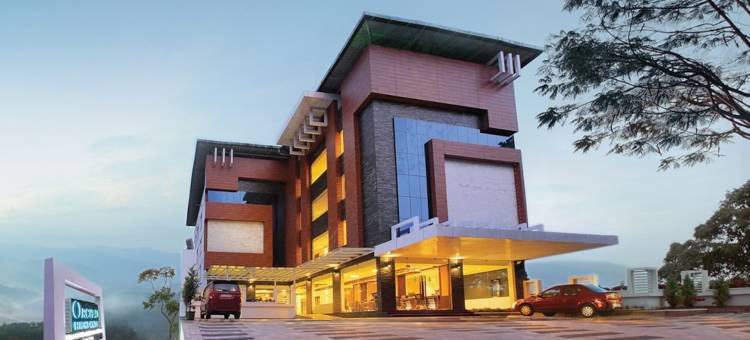 戈库拉姆公园酒店(Gokulam Park Munnar)图片
