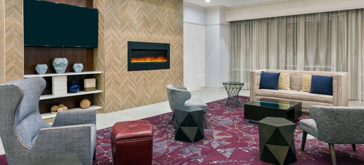 欢朋酒店及套房布法罗市中心(Hampton Inn & Suites Buffalo Downtown)图片